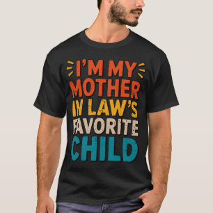 Camiseta Humor Sarcástico da Família Mãe Política Divertida