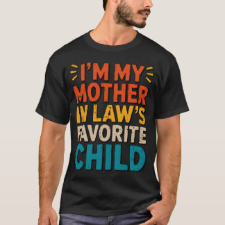 Camiseta Humor Sarcástico da Família Mãe Política Divertida