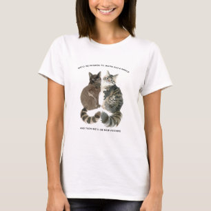 Camiseta Humor sobre envelhecimento para amigos amantes de