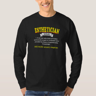 Camiseta Humor Terapêutico com Pele de Definição Esética