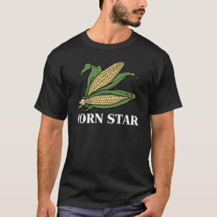 Camiseta Humor vegetal engraçado do CHURRASCO da chalaça 