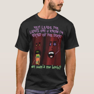 Camiseta Humor Veinny & Bluddy Medo Do Dork LOL