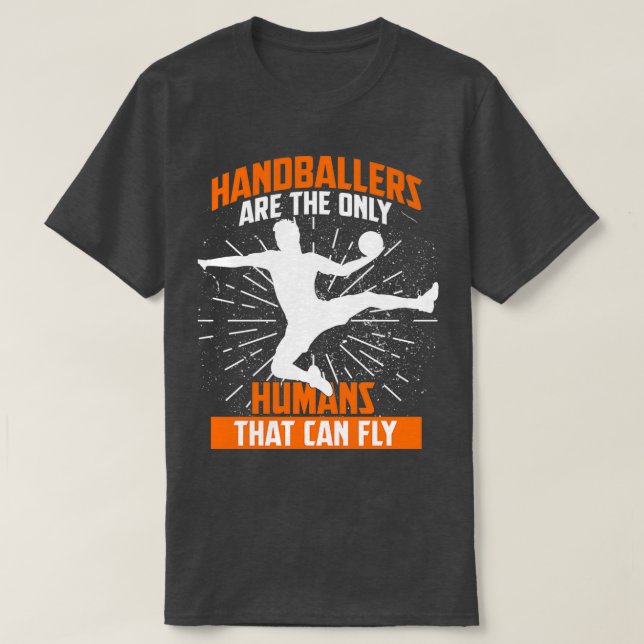 Camiseta Humor Voador de Hobby (Frente do Design)