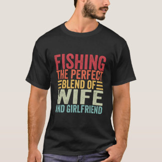 Camiseta Humores de Pesca Motivando a Pesca