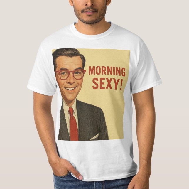 Camiseta Humorística (Frente)