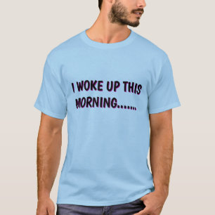 Camiseta Humorística