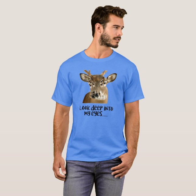 Camiseta Humorístico Hipnético (Frente Completa)