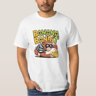 Camiseta Humorous Ape Designs: Orangutan Humor