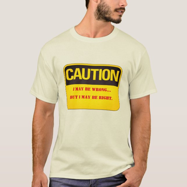Camiseta Humorous Beyond Comfort Zone T-Shirt Uni-sex (Frente)