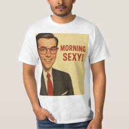 Camiseta Humorous T-Shirt
