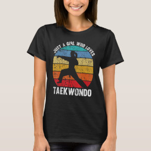 Camiseta Humorous Taekwondo Kickboxer Kendo Kendo Kickboxin