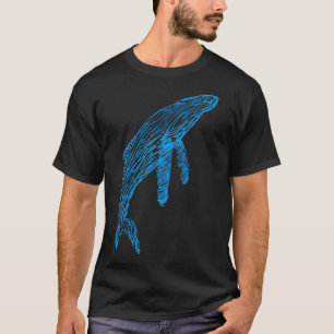 CAMISETA HUMPBACK PARA SONHO