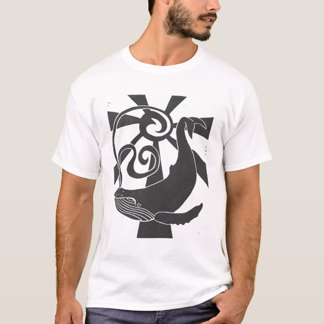 Camiseta Humpback que faz o Sun (Frente)