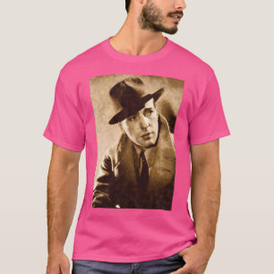 Camiseta Humphrey Bogart