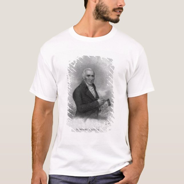 Camiseta Humphry Repton (Frente)