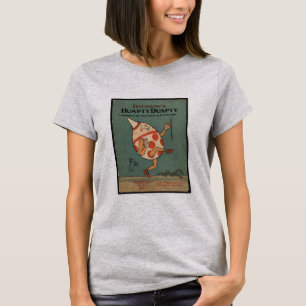 Camiseta Humpty Dumpty