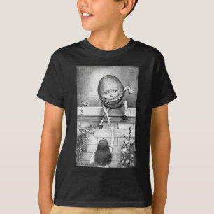 Camiseta Humpty Dumpty