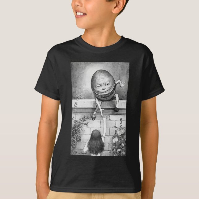 Camiseta Humpty Dumpty (Frente)