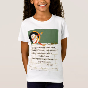 Camiseta Humpty Dumpty