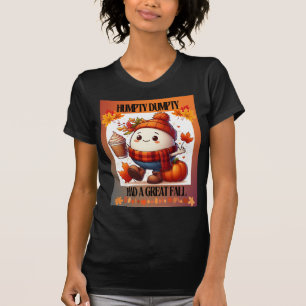Camiseta Humpty Dumpty Fall Tee