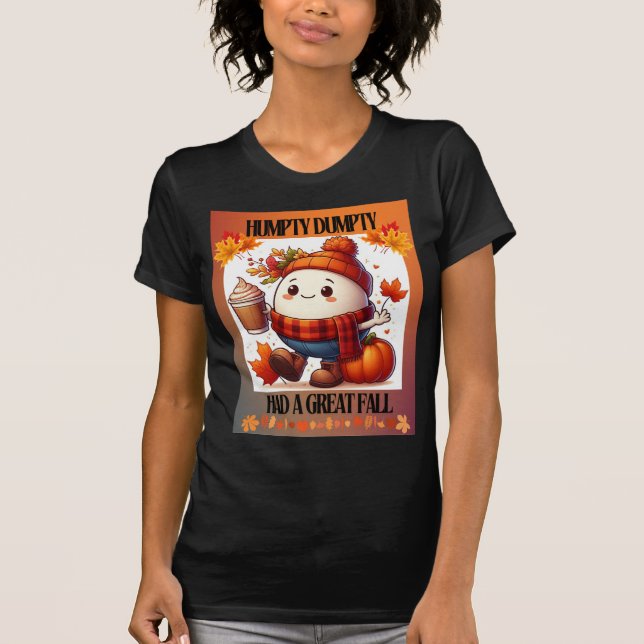 Camiseta Humpty Dumpty Fall Tee (Frente)