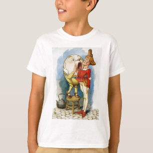 CAMISETA HUMPTY DUMPTY FAZ-SE OUVIDO