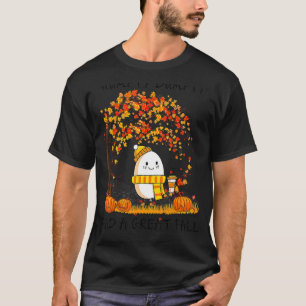 Camiseta Humpty Dumpty Teve Uma Queda De Excelente Feliz Qu