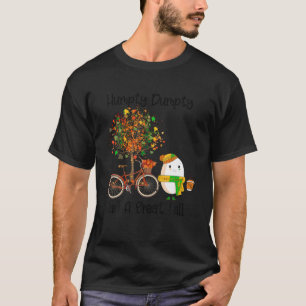 Camiseta Humpty Dumpty Teve Uma Queda De Excelente Na Camis