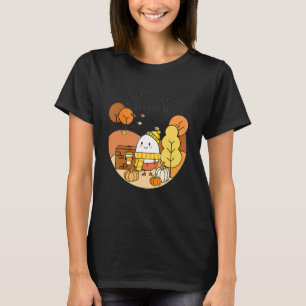 Camiseta Humpty Dumpty Teve Uma Queda De Excelente No outon