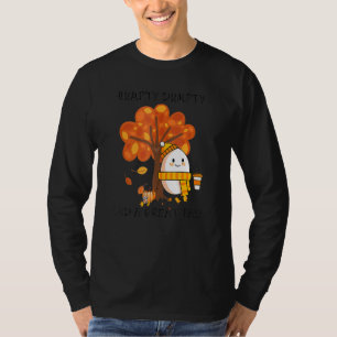 Camiseta Humpty Dumpty Teve Uma Queda De Excelente No outon