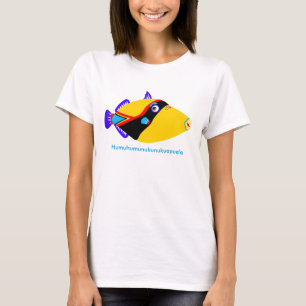 Camiseta Humuhumunukunukuapua'a
