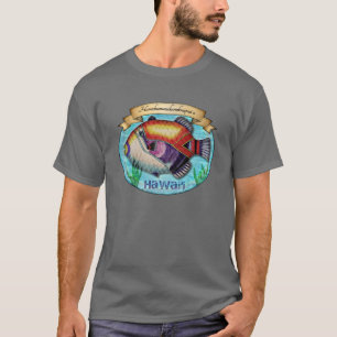 Camiseta Humuhumunukunukuapua'a