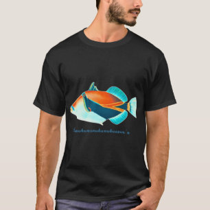 Camiseta Humuhumunukunukuapua'a