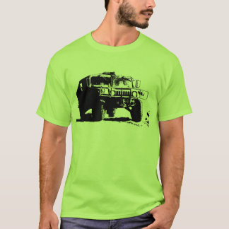 CAMISETA HUMVEE MILITARY