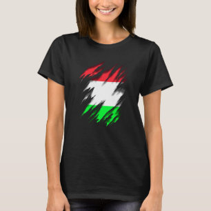 Camiseta Hun Flag