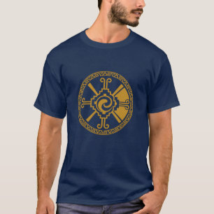 Camiseta Hunab Ku - Divindade Maia