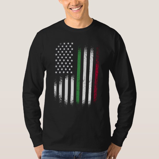 Camiseta Hungarian American Heritage Month Hungary Patriot  (Frente)