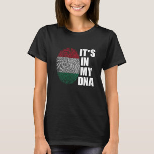 Camiseta Húngaro (bandeira húngara)