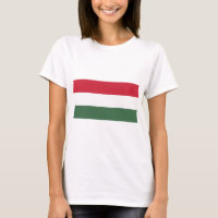 Hungria Bandeira
