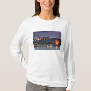 Camiseta HUNGRIA, Budapeste: Colina do Castelo, Igreja Calv