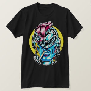Camiseta Hunkuloid™: Axel Geargrinder™