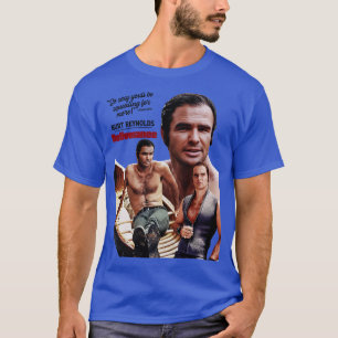 Camiseta Hunky Burt Em Entrega