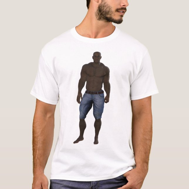 Camiseta Hunky Jorts (Frente)