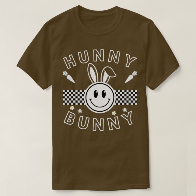 Camiseta Hunny Bunny (Frente do Design)