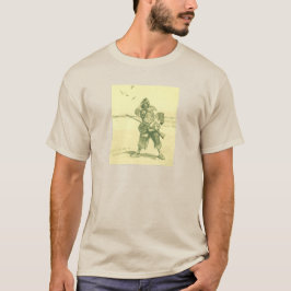 Camiseta Hunter