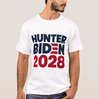 Camiseta Hunter Biden Presidente 2028