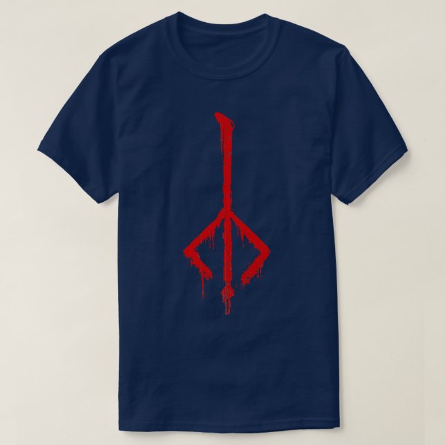 Camiseta Hunter Bloodborne (Frente do Design)