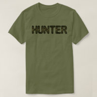 Hunter Camouflage