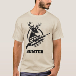 Camiseta HUNTER design