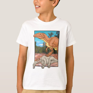 Camiseta Hunter e Prey